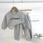 Los Angeles Matching Boys' Set