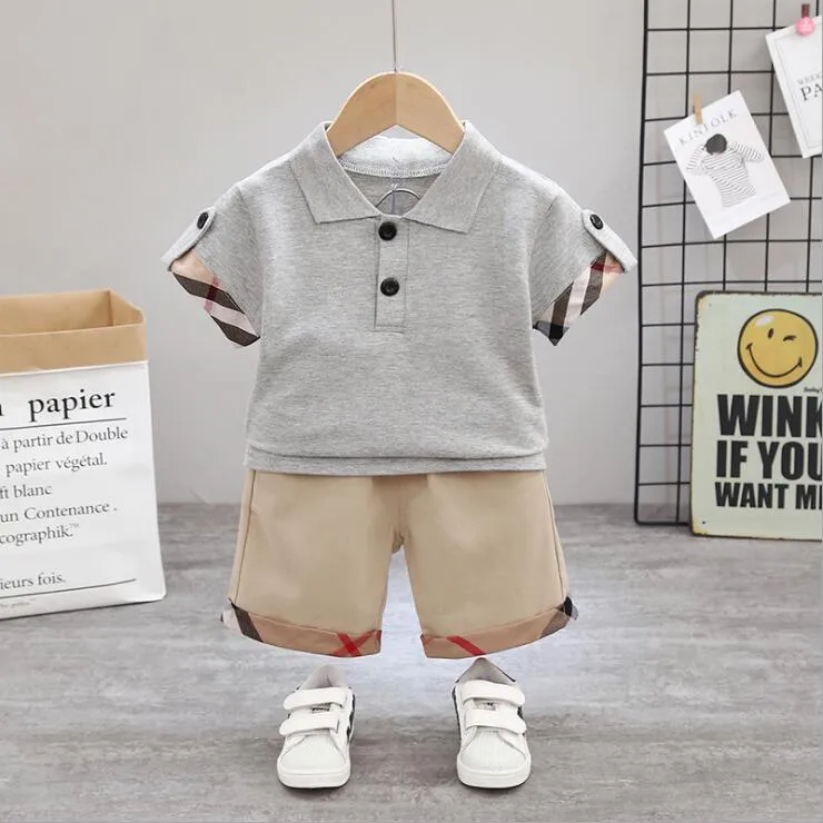 Boys’ Little Gentleman Clubhouse Duo