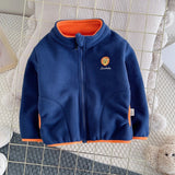 Lion Kids’ Fleece Zip Jacket