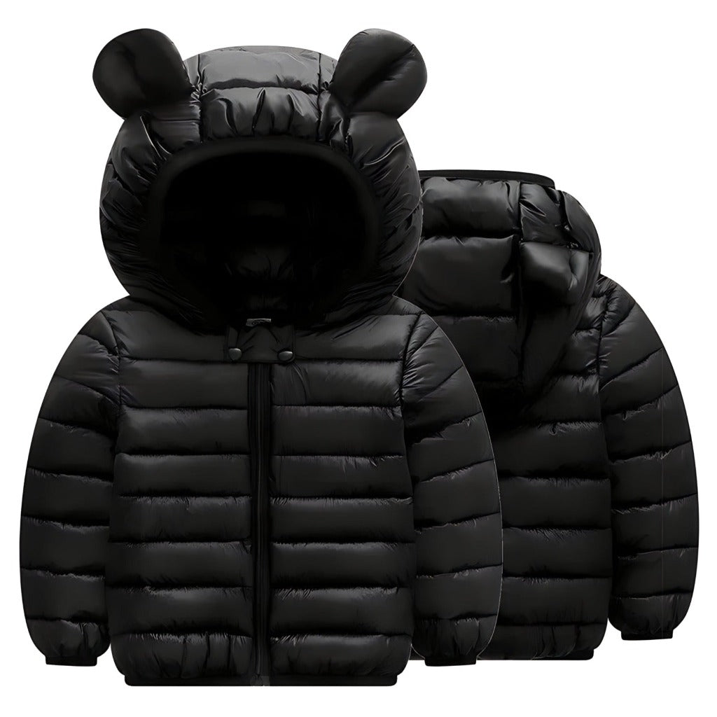 Baby Bear Puff Unisex Jacket