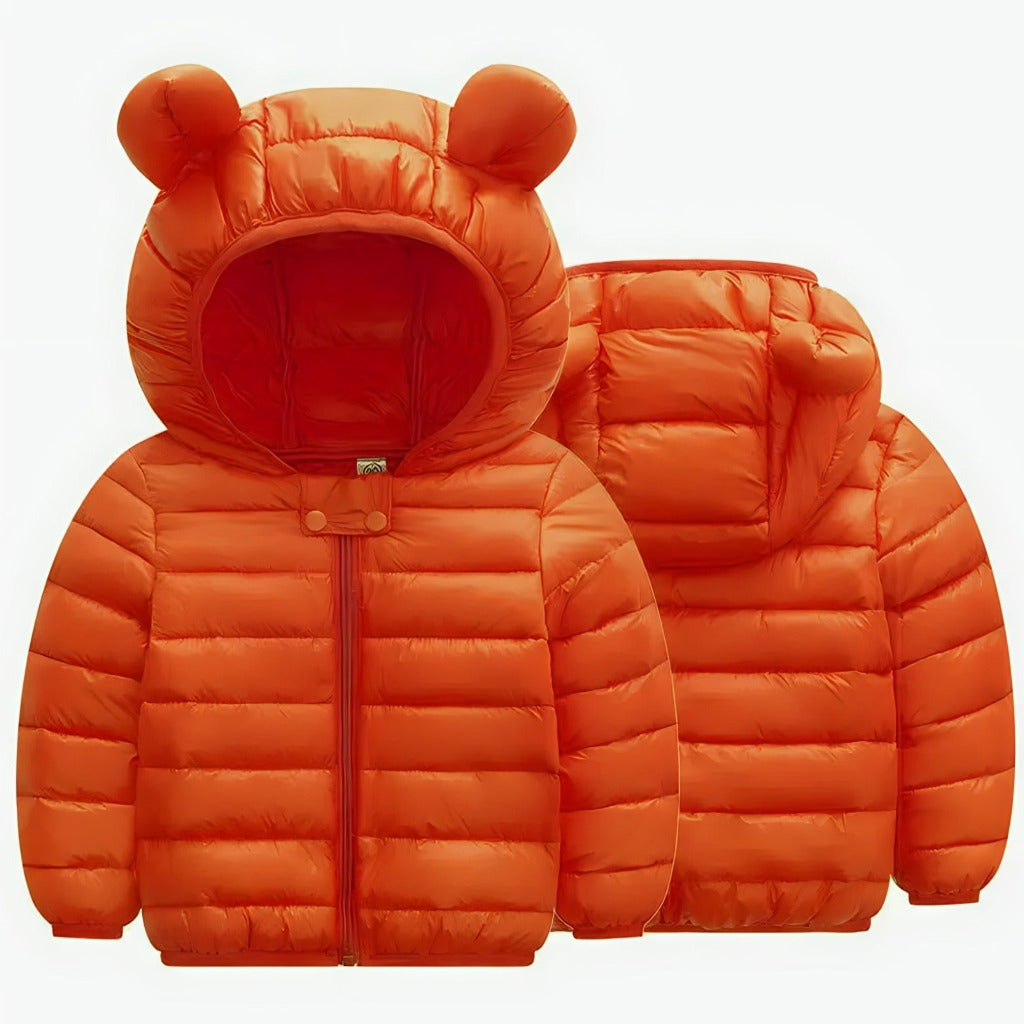 Baby Bear Puff Unisex Jacket