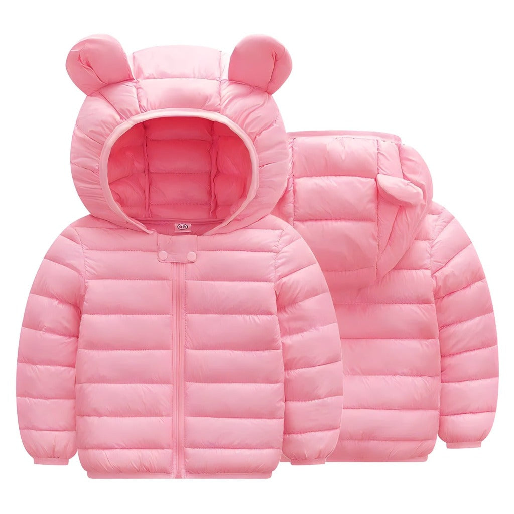 Baby Bear Puff Unisex Jacket