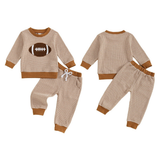 Boys’ Little Champion Football Set
