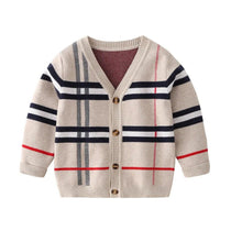 Button Down Cardigan - ONEAKIDS