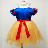 Snow White Princess Dress with Accessories