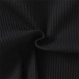 Ensemble pantalon en jean et haut rose pour fille