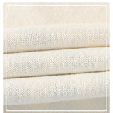 Striped Cotton-Blend Teddy Pullover