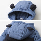 Unisex Cozy Explorer One-Piece Winter Snowsuit