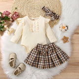 3-Piece Baby Girls' Bella Set