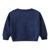 Girls' Butterfly Graphic Sweatshirt