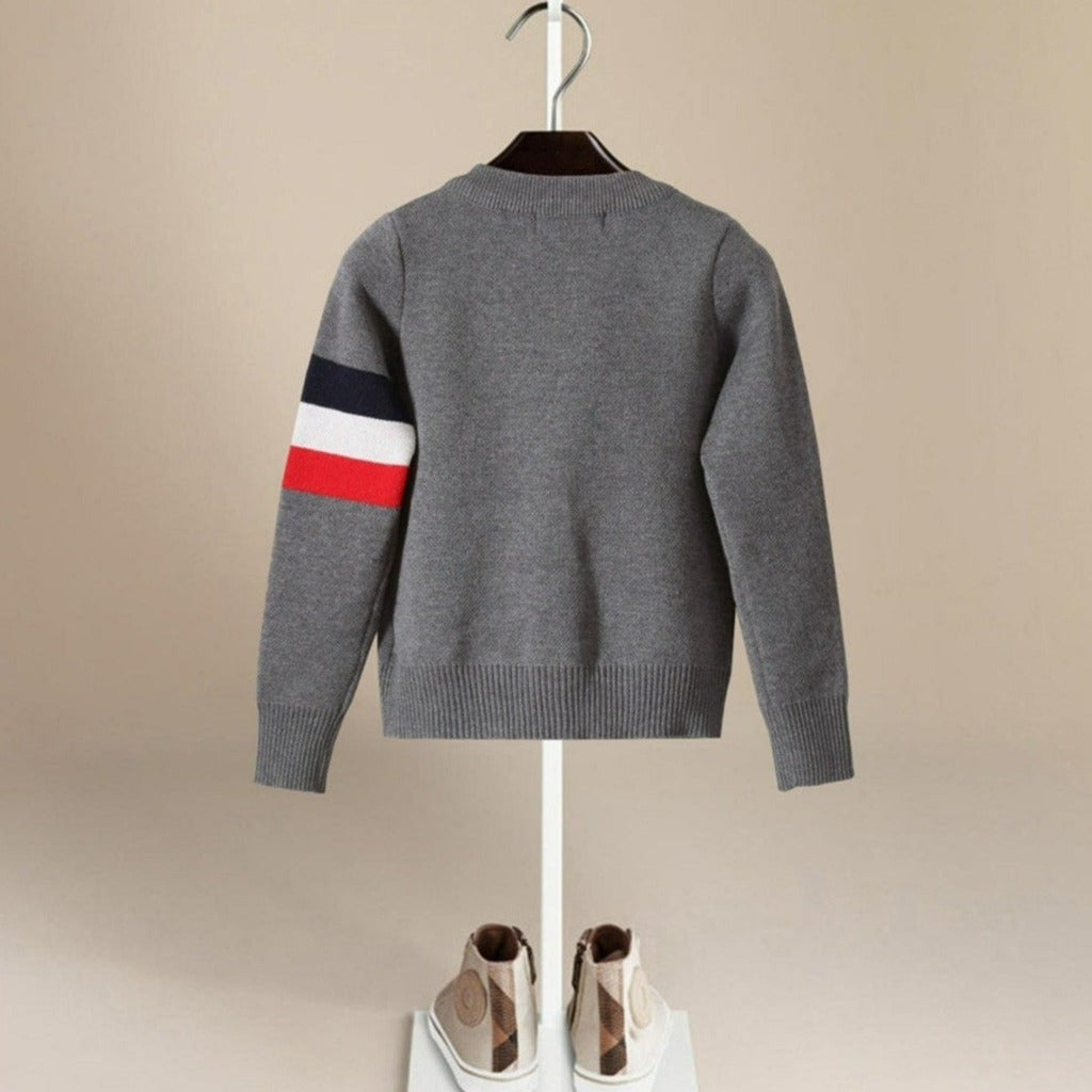 Rome Boys' Cardigan - ONEAKIDS