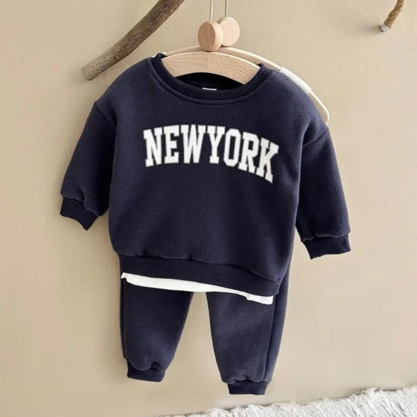 NYC Unisex Matching Set