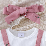 3-piece Baby & Toddler Chiara Girls' Set
