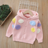 Frosted Candy Jacket & Skirt Set