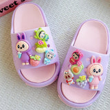 Labu-bu Summer Slippers