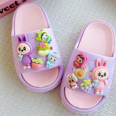 Cartoon Summer Slippers