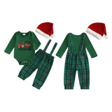 Christmas Special 3-Piece Outfit Set