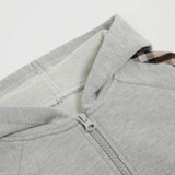 Little Boys' Cotton Full-Zip Hoodie