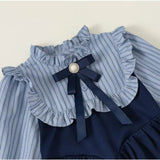 Rhea Classic Dress for Little Girls