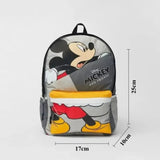 Back-to-School Cartoon Backpack for Kids