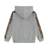 Little Boys' Cotton Full-Zip Hoodie