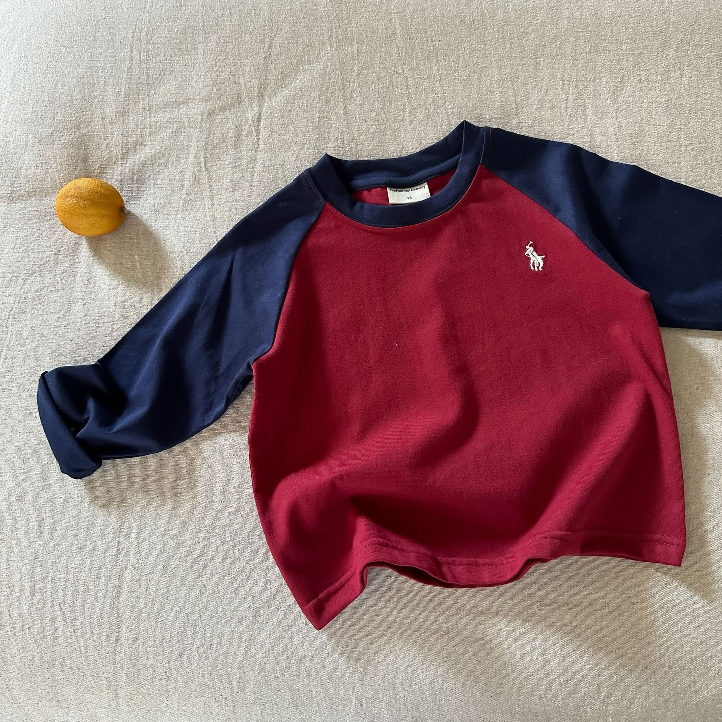 Boys’ Long Sleeve Super Soft Cotton Sweatshirts