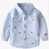 Boys’ Timeless Comfort Shirt