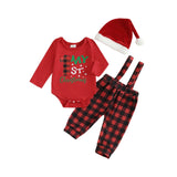 Christmas Special 3-Piece Outfit Set