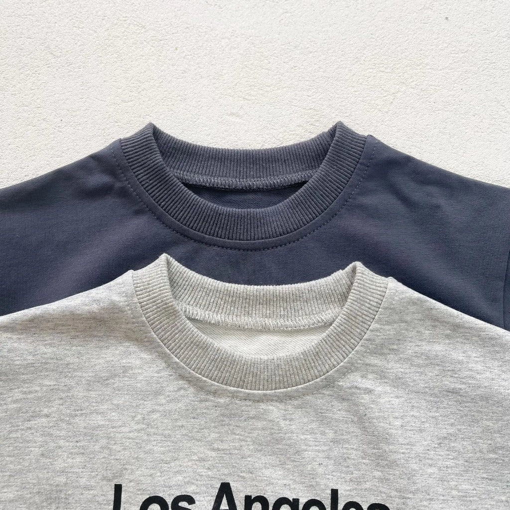 Los Angeles Matching Boys' Set