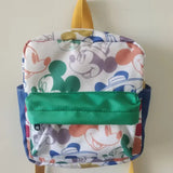 Unisex Cartoon Backpack