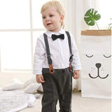 Full Set Copperfield Boys' Set