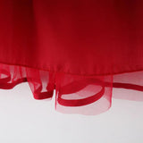 Holiday Chiffon Party Girls’ Dress