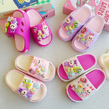 Labu-bu Summer Slippers
