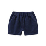 Little Gentleman Shorts & Bodysuit Set