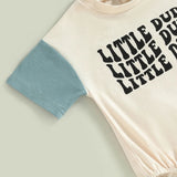 Little Dude Baby & Toddler Romper