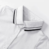 Little Gentleman's Short & Shirt Set