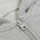 Little Boys' Cotton Full-Zip Hoodie