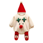 WARM SANTA 3-PIECE SET - ONEAKIDS