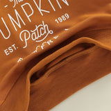 Pumpkin Sweatshirt - ONEAKIDS