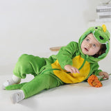 Unisex Fluffy Halloween Costume
