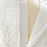 Little Girls’ Angel Lace Dress