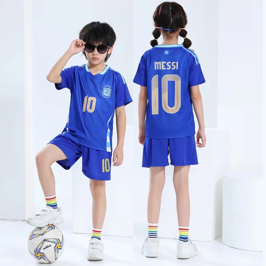 Athletic Unisex Soccer Jerseys for Kids