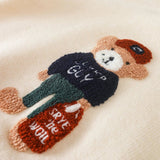 tuxedo Polo Bear Boys' Sweater