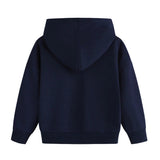 Boys' Hooded Bear Sweatshirt