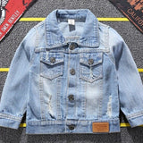 Unisex Demin Jacket - ONEAKIDS