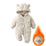 Baby & Toddler extra Warm Winter Bodysuit