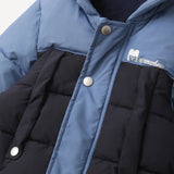 Unisex Cozy Explorer One-Piece Winter Snowsuit