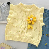 Golden Bloom Cotton 3 Piece Set
