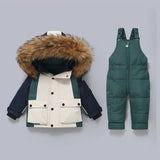 Unisex Colorado Snow-Suit for Cold Weather