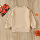 Halloween Sweatshirt For Kids